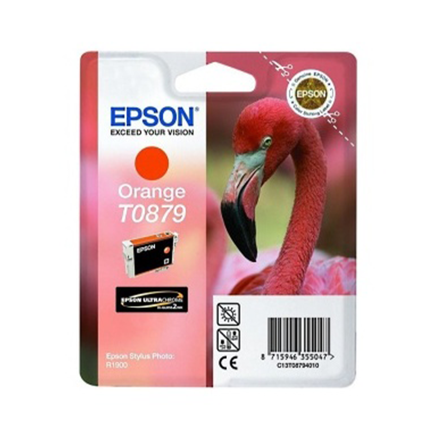 CARTUCCE EPSON R1900 ARANC. T087940