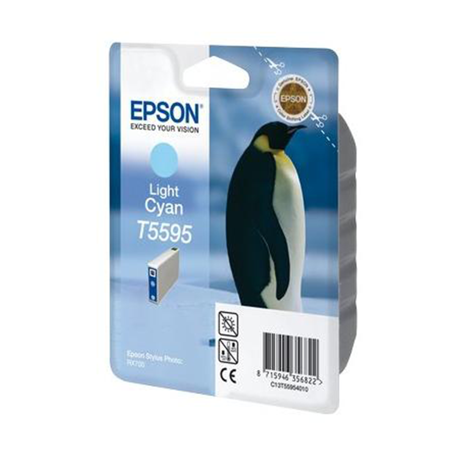 CARTUCCE EPSON STY.RX 700 CL T559540