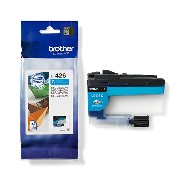 CARTUCCE BROTHER LC426C CIANO