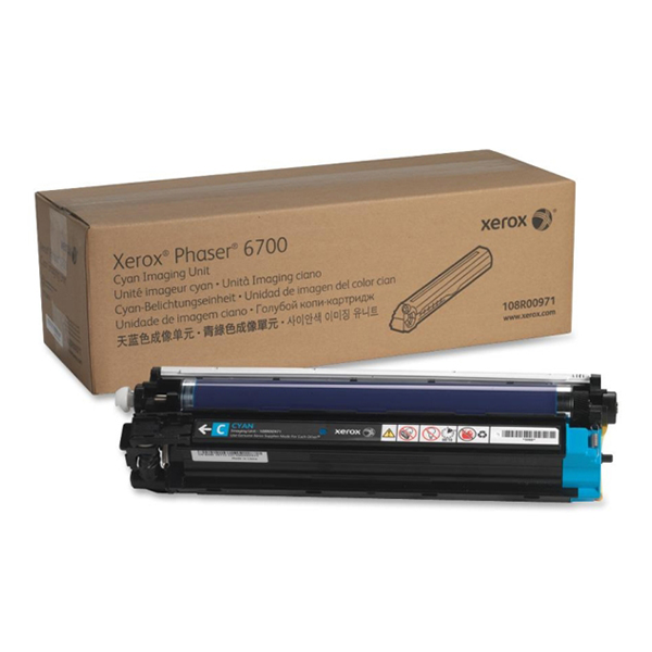 DRUM XEROX PHASER 6700 CIANO 50K 108R00971