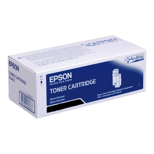 TONER EPSON C2900 NERO 3K S050630