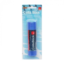 COLLA STICK NIKOFFICE G40 BLISTER