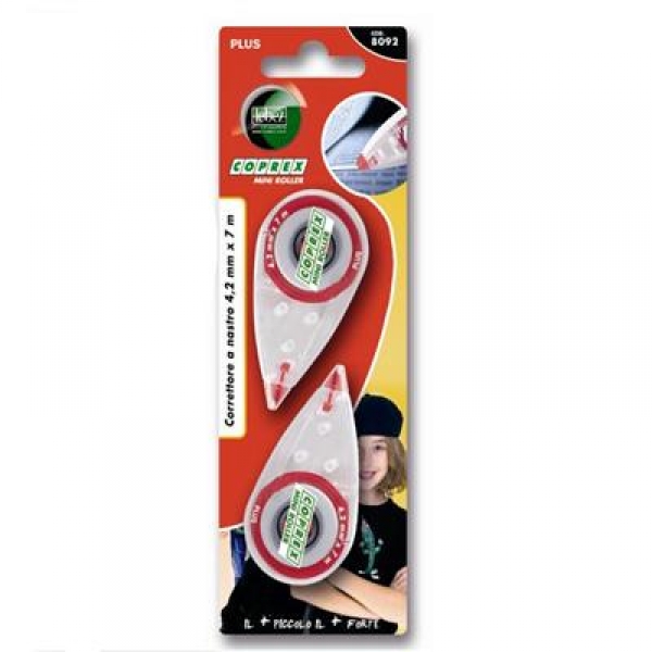 CORRETTORE COPREX MINI 4,2 MM.X7 MT BLISTER CF.2