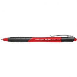 PENNA SFERA PAPER MATE INKJOY 500 RT SCATTO MM.1,0 ROSSO