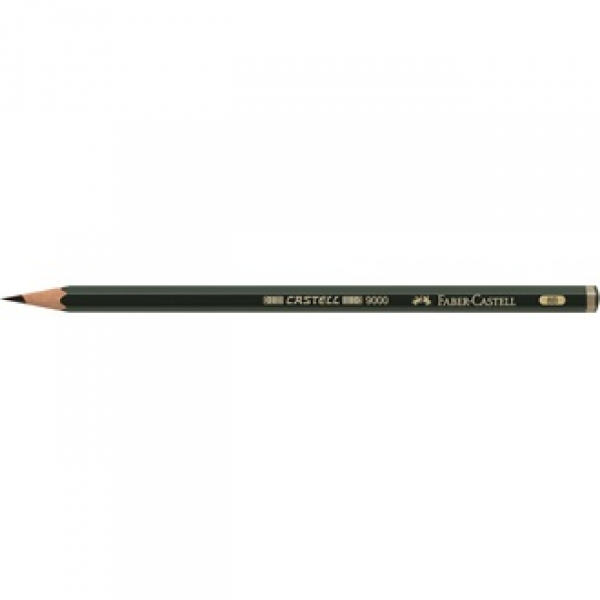 MATITA FABER CASTELL 9000 8B