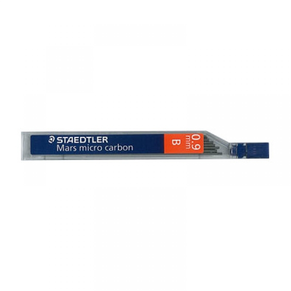 STAEDTLER MINA 0,9 GRADAZIONE B ASTUCCIO PZ. 12