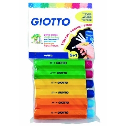 PORTAGESSI GIOTTO BLISTER 5+1