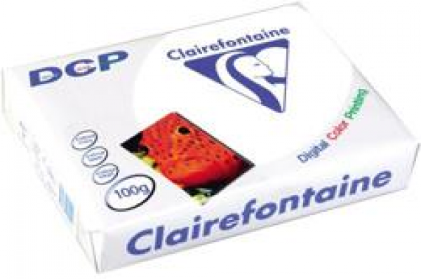 RISMA LASER CLAIREFONTAINE DCP A4 G200 FF250 BIANCO
