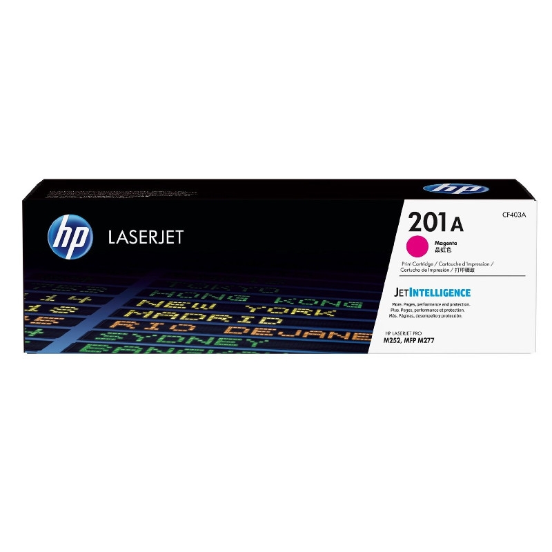 TONER HP 201A MAGENTA CF403A PG.1330