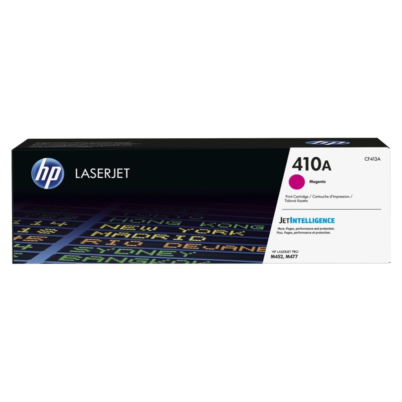 TONER HP 410A MAGENTA CF413A PG.2300