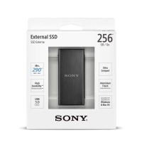 SSD SONY 256GB USB3.0 2,5