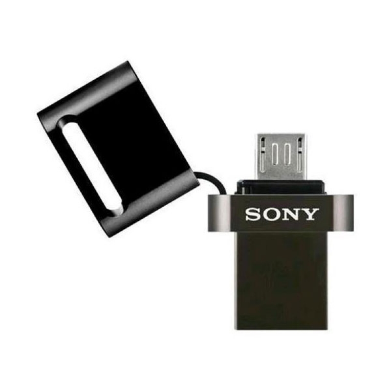 PEN DRIVE SONY 32GB USB MICRO USB USM32SA3B