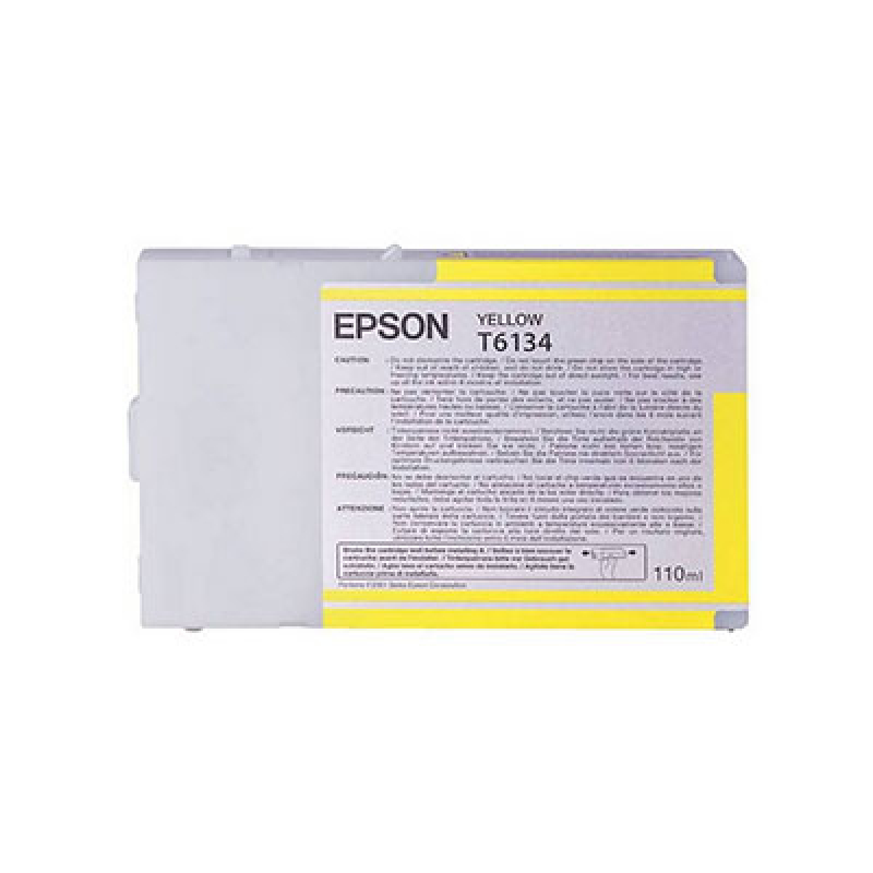 CARTUCCE EPSON STY.PRO4400 G T613400