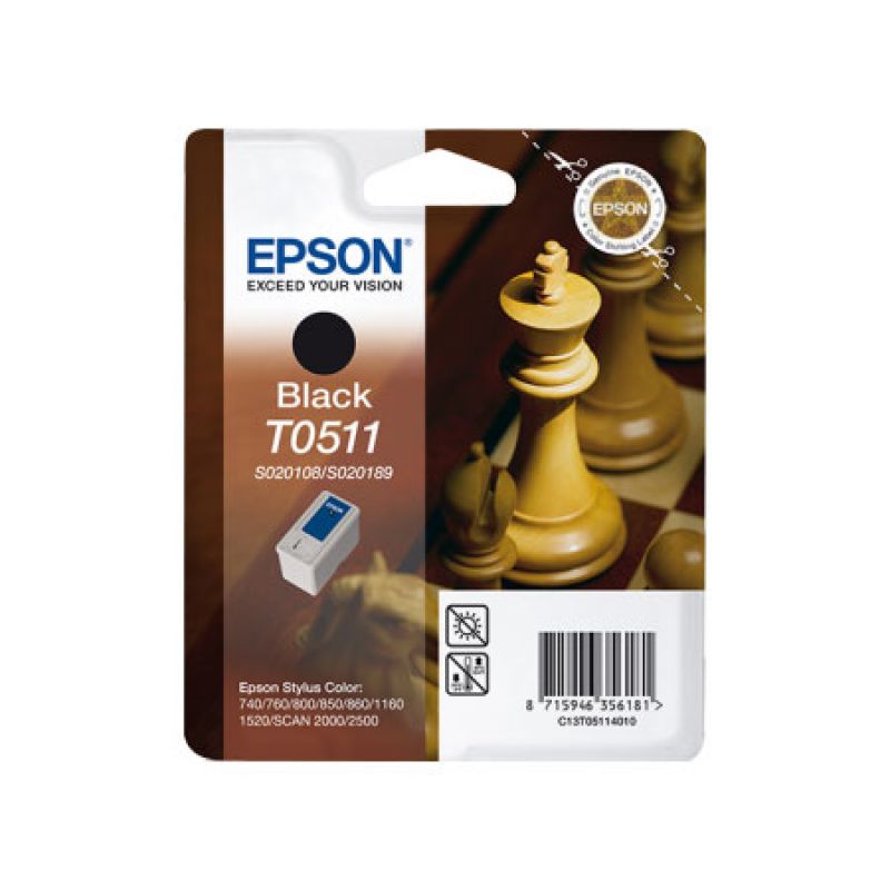 CARTUCCE EPSON STY.740 NT051140