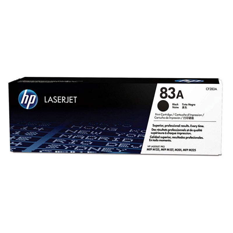 TONER HP 83A NERO CF283A PG.1500