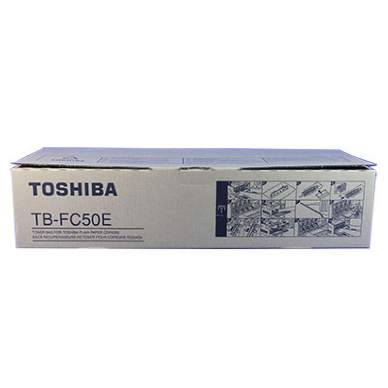 VASCHETTA RECUPERO TONER TOSHIBA E-2555/3055 6AG00005101