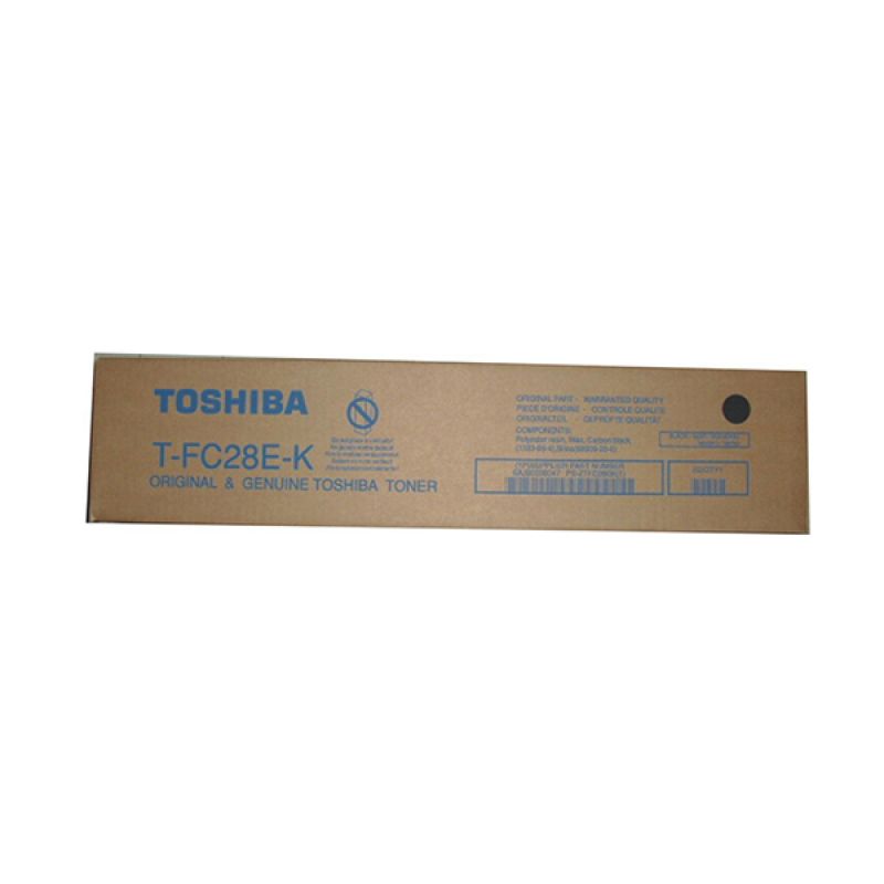 TONER TOSHIBA T-2330/2820T-FC28K NERO