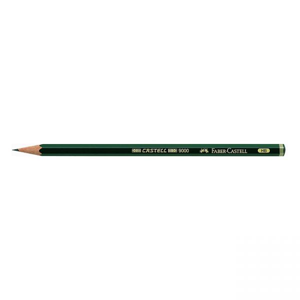 MATITA FABER CASTELL 9000 HB