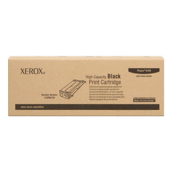 TONER XEROX PHASER 6510 NERO 6K 106R03480