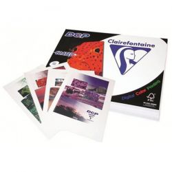 RISMA LASER CLAIREFONTAINE DCP A4 G170 FF250 BIANCO
