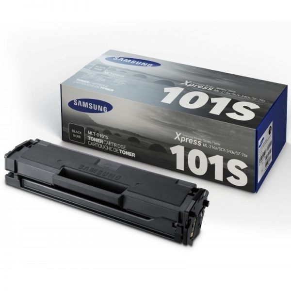 TONER SAMSUNG MLT D101S NERO SU696A PG.1500