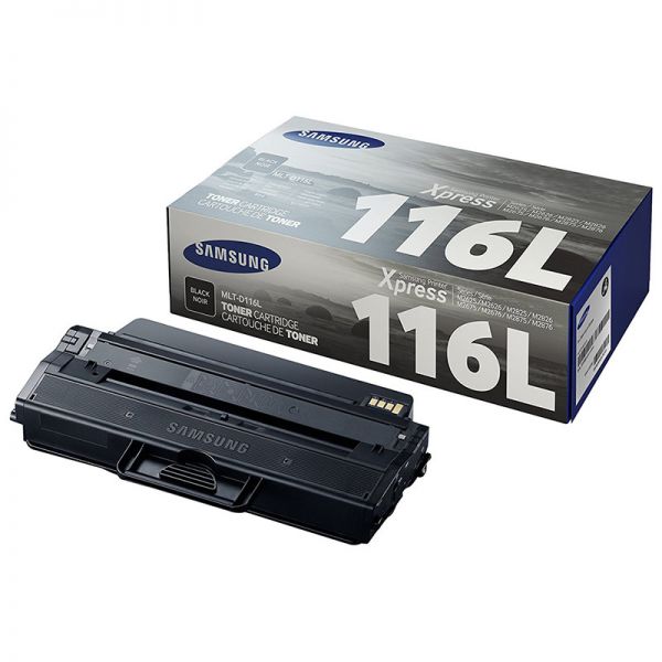 TONER SAMSUNG MLT D116L NERO SU828A PG.3000