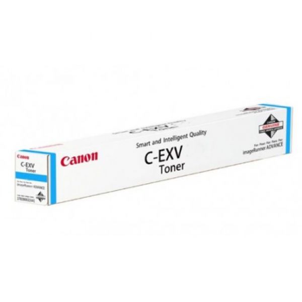 TONER CANON C-EXV 51 CIANO 60K 0482C002