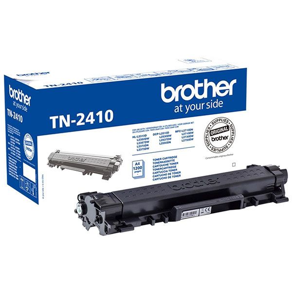 TONER BROTHER TN-2410 NERO 1,5K