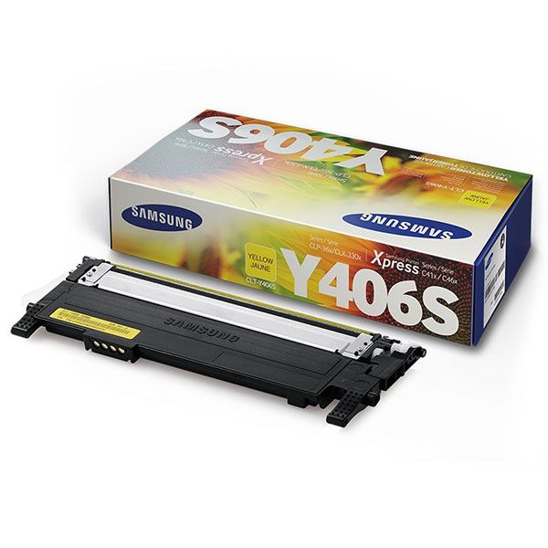 TONER SAMSUNG CLT Y406S GIALLO SU462A PG.1000