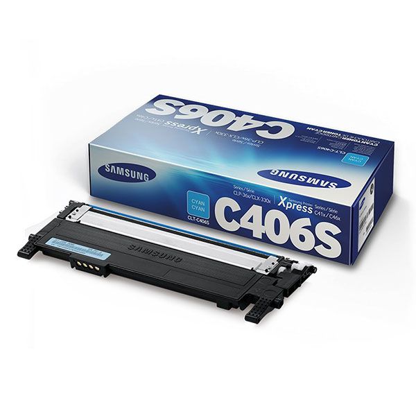 TONER SAMSUNG CLT C406S CIANO ST984A PG.1000