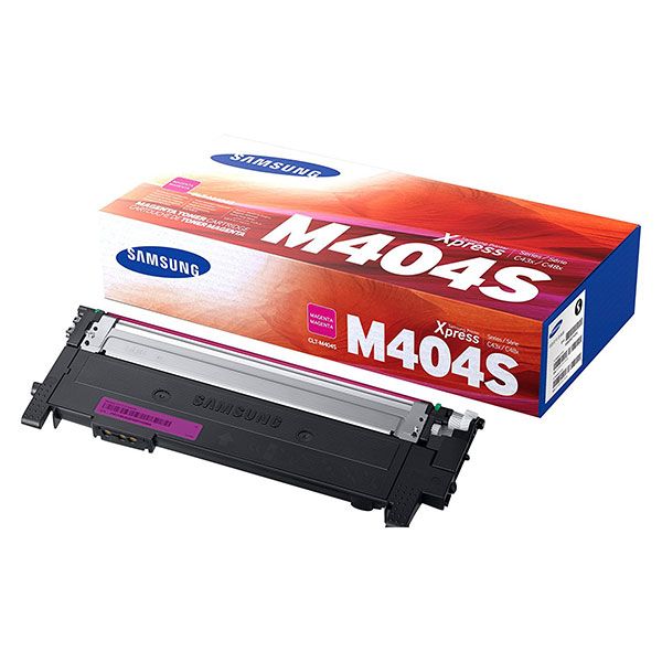 TONER SAMSUNG CLT M404S MAGENTA SU234A PG.1000