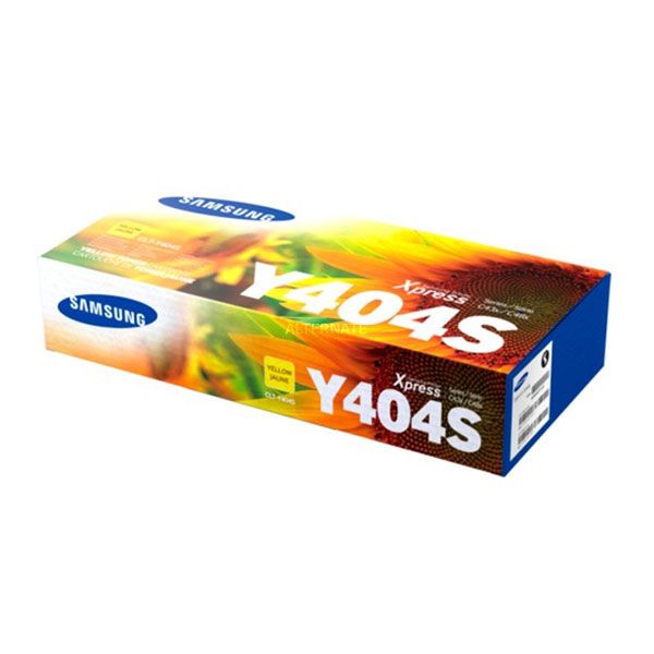 TONER SAMSUNG CLT Y404S GIALLO SU444A PG.1000