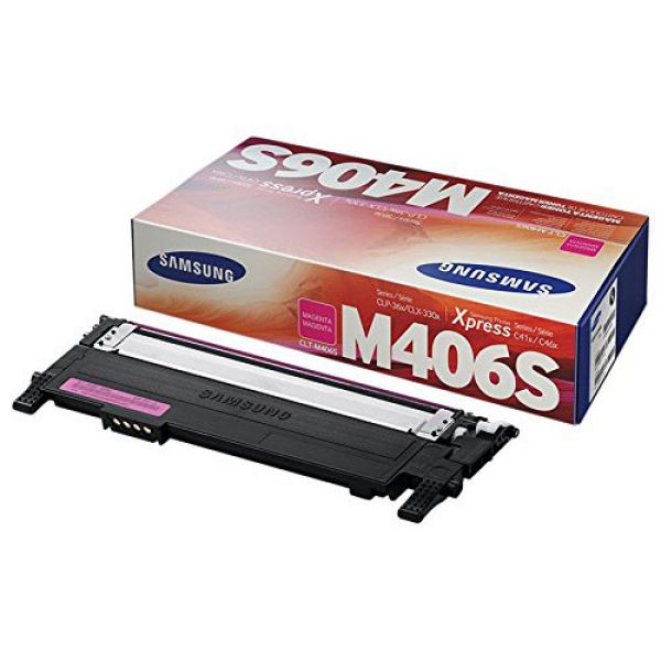 TONER SAMSUNG CLT M406S MAGENTA SU252A PG.1000