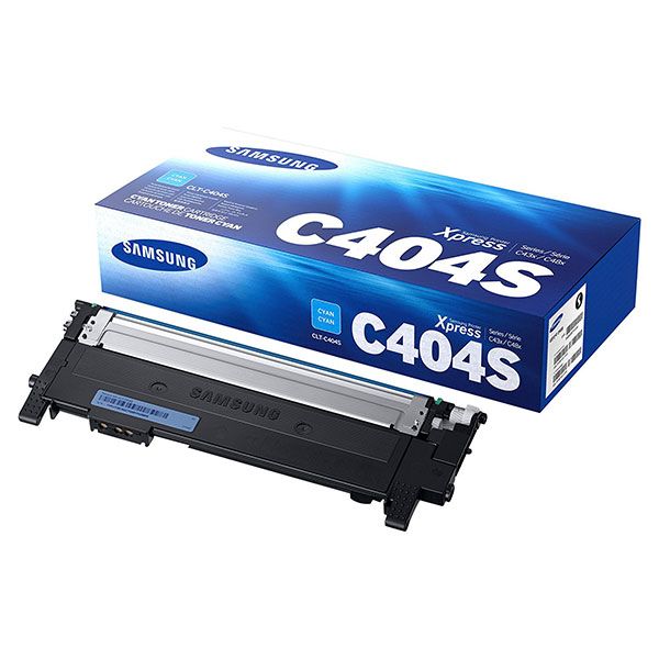 TONER SAMSUNG CLT C404S CIANO ST966A PG.1000