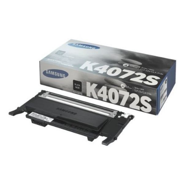 TONER SAMSUNG CLT K4072S NERO SU128A PG.1500