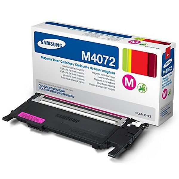 TONER SAMSUNG CLT M4072S MAGENTA SU262A PG.1000