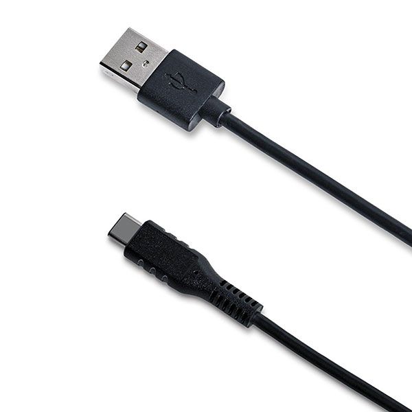 CAVO COMPUTER/MOBILE BLACK CELLY USB-C
