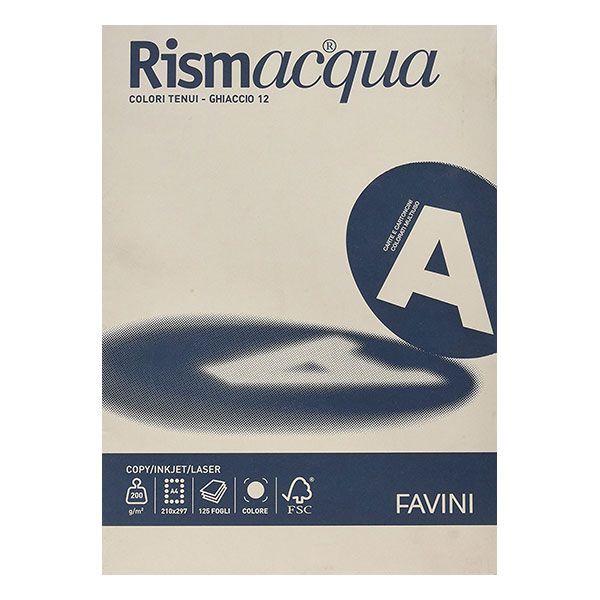 RISMACQUA FAVINI A4 G90 FF100 GHIACCIO