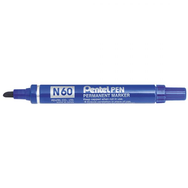 5 confezione di nero pennarello Pentel XS520AD5 (japan import 5 confezione di nero pennarello Pentel XS520AD5 (japan import