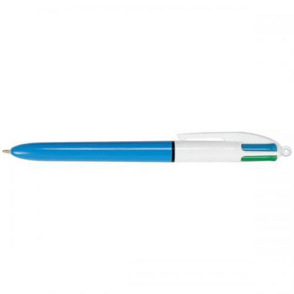 PENNA SFERA BIC MEDIUM 4 COLORI