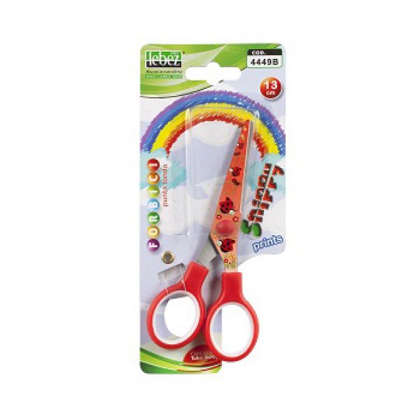 FORBICI LEBEZ FANTASIA CM13 ART.4449B