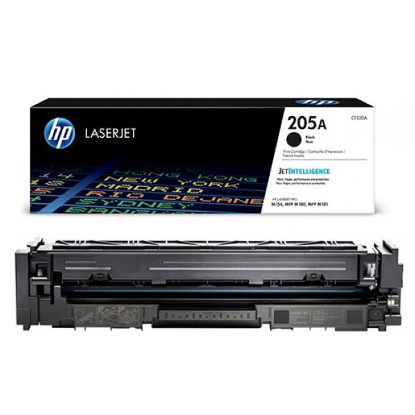 TONER HP 205A NERO CF530A PG.1100