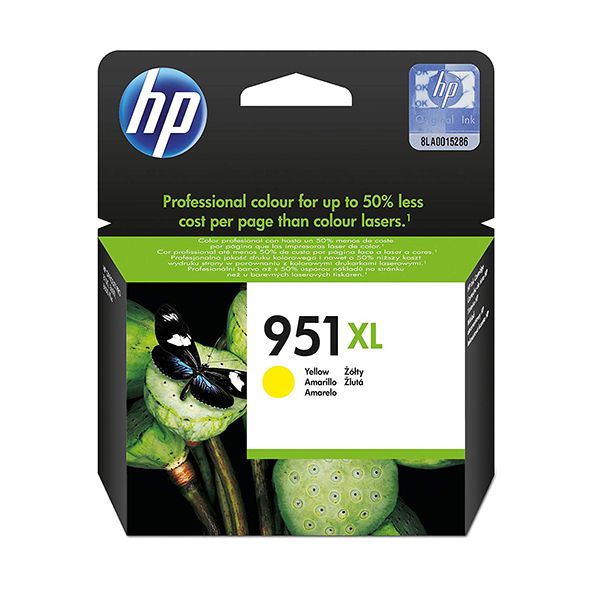 CARTUCCE HP 951XL GIALLO CN048AE PG.1500