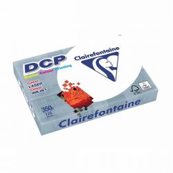 RISMA LASER CLAIREFONTAINE DCP A4 G350 FF125