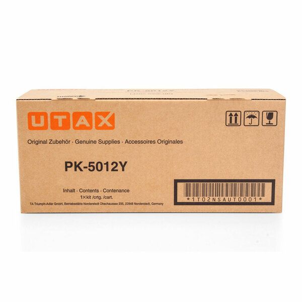 TONER UTAX P-C2650DW MAGENTA 3K PK-5015M