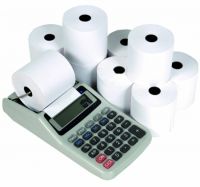 ROTOLO BILANCIA MM60 MT30 CARTA TERMICA D.I.12,7 D.E. 50 CF.10