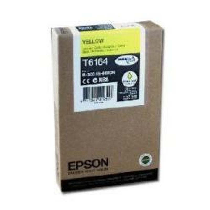 CARTUCCE EPSON B500DN B300 G T616400