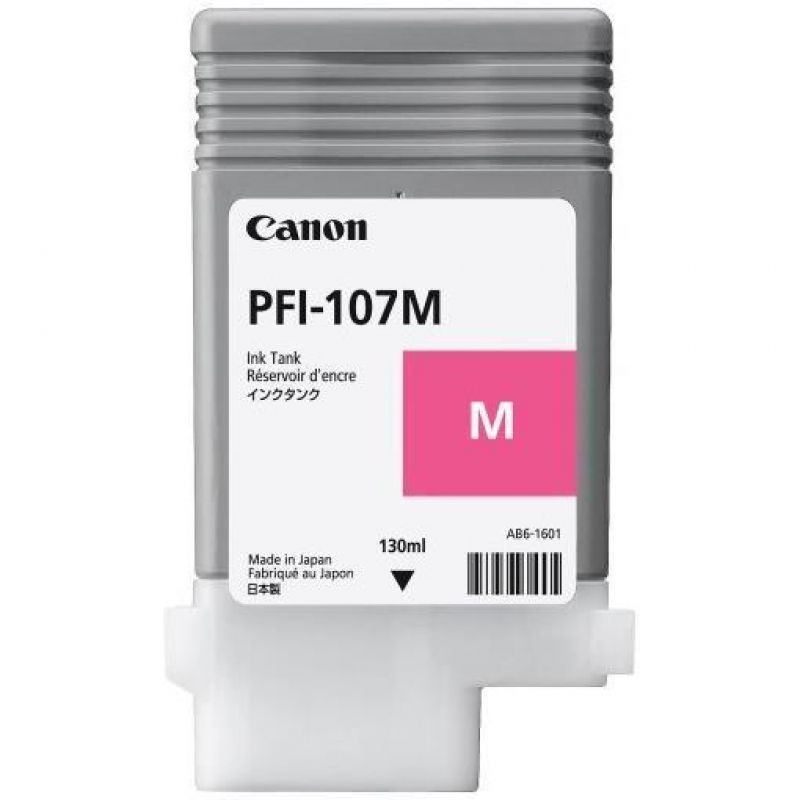 CARTUCCE CANON INK PFI-107 M 6707B01