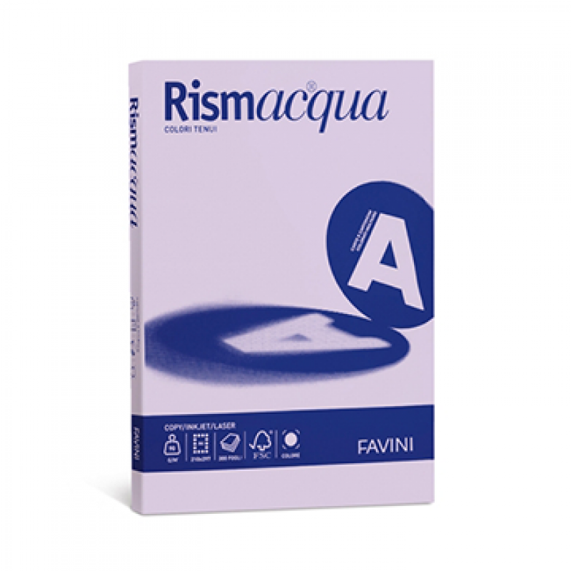 RISMACQUA FAVINI A4 G200 FF125 LILLA