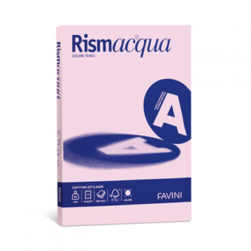 RISMACQUA FAVINI A4 G200 FF125 ROSA